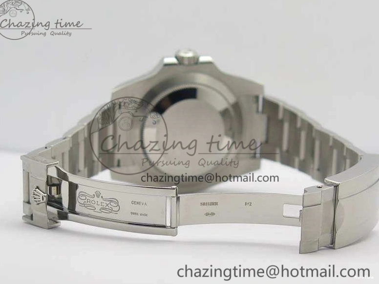 MiroTime 0110 MultiPurpose Submariner 116610 LV Green Ceramic GMF 1:1 Best Edition 904L SS Case And Bracelet SA 3513